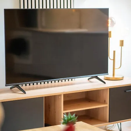 Schule Altes Land Apartment Jork