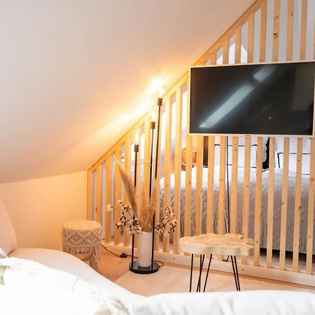 Schule Altes Land Apartment *