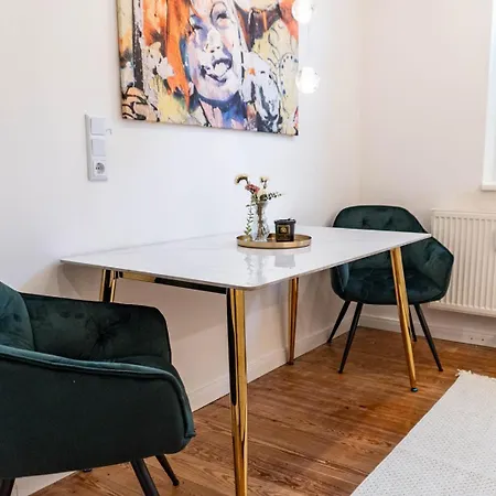 Schule Altes Land Apartment Jork